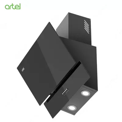 Кухонная вытяжка Artel Angled G160 Черный