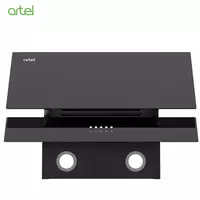 Кухонная вытяжка Artel Angled G160 Черный - ELSO.uz