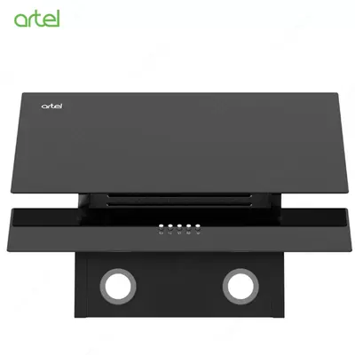 Кухонная вытяжка Artel Angled G160 Черный