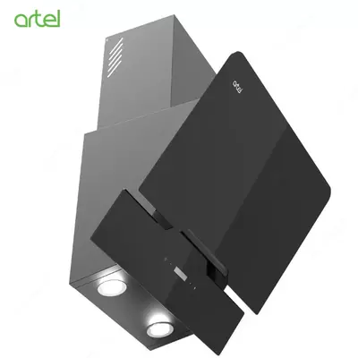 Кухонная вытяжка Artel Angled G260 Черный