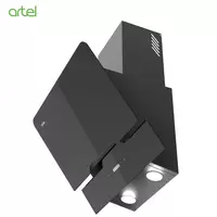 Кухонная вытяжка Artel Angled G260 Черный ELSO.uz