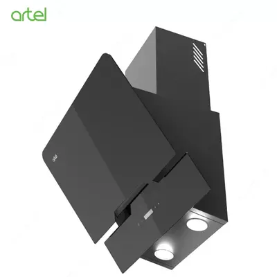 Кухонная вытяжка Artel Angled G260 Черный