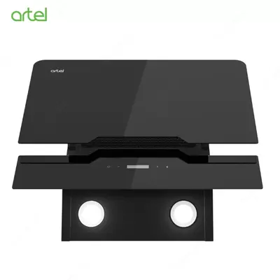 Кухонная вытяжка Artel Angled G260 Черный