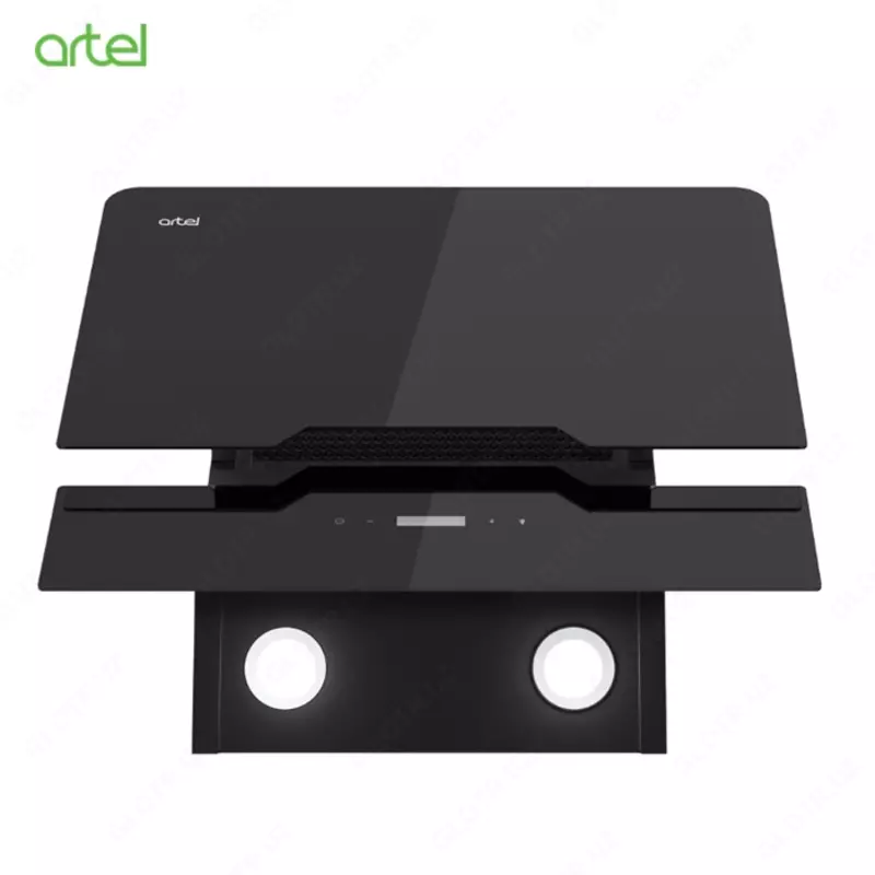 Кухонная вытяжка Artel Angled G260 Черный