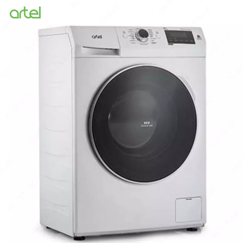 Стиральная машина автомат Artel Art-60С101-I Inverter 6кг Белый