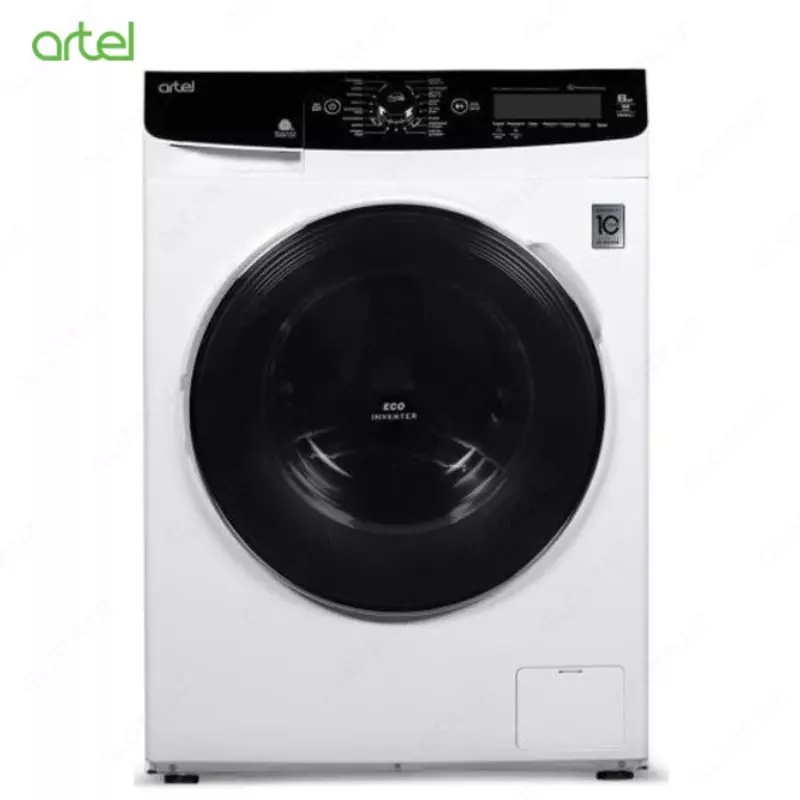 Стиральная машина автомат Artel Art-60C102-I Inverter 6кг Белый
