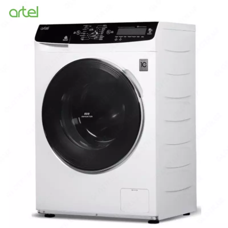 Стиральная машина автомат Artel Art-60C102-I Inverter 6кг Белый