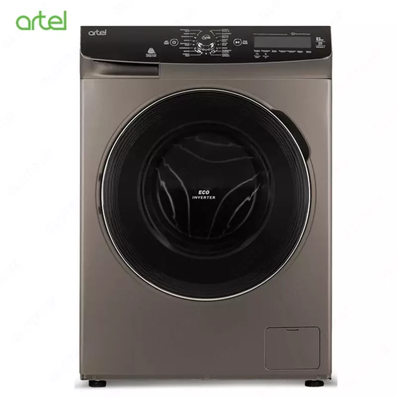 Стиральная машина автомат Artel Art-60C102-I Inverter 6кг Золотистый