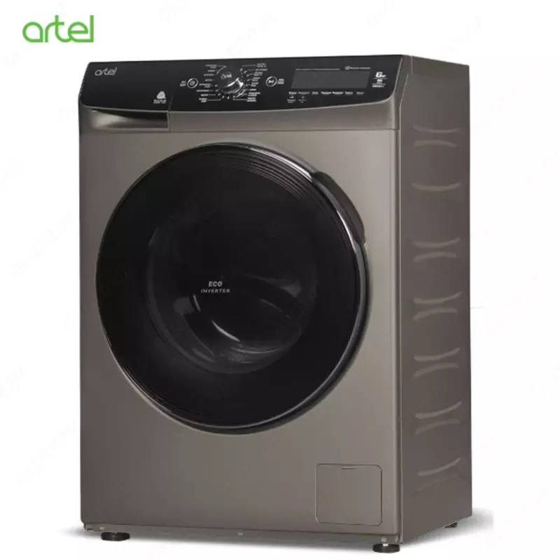 Стиральная машина автомат Artel Art-60C102-I Inverter 6кг Золотистый