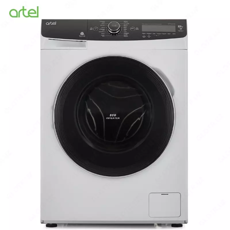 Стиральная машина автомат Artel Art-80К141-I Inverter 8кг Белый