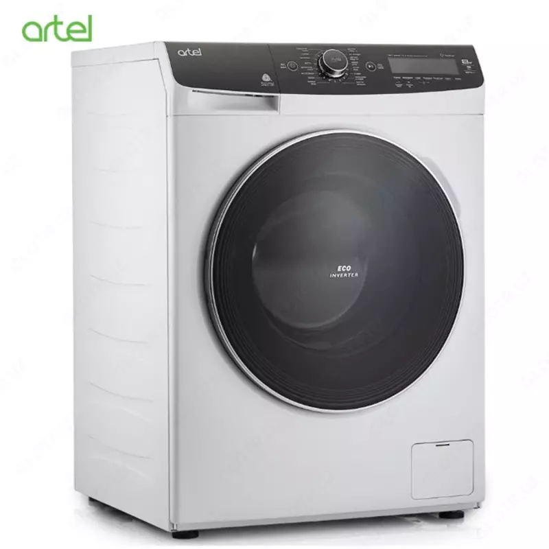 Стиральная машина автомат Artel Art-80К141-I Inverter 8кг Белый