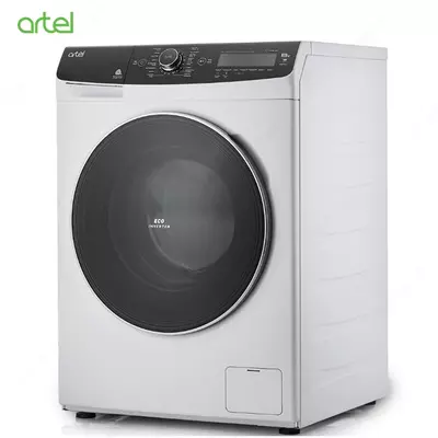 Стиральная машина автомат Artel Art-80К141-I Inverter 8кг Белый