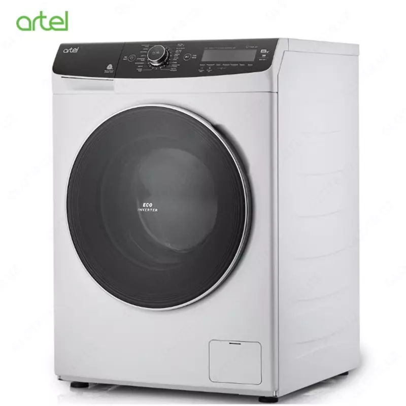 Стиральная машина автомат Artel Art-80К141-I Inverter 8кг Белый