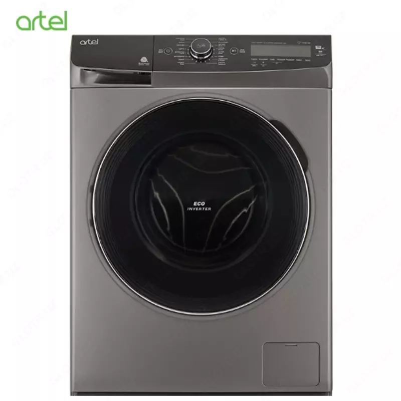 Стиральная машина автомат Artel Art-80К141-I Inverter 8кг Золотистый