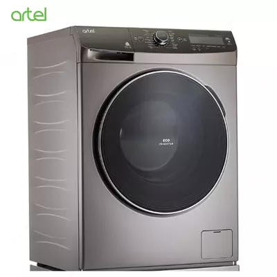 Стиральная машина автомат Artel Art-80К141-I Inverter 8кг Золотистый
