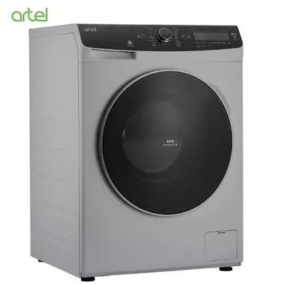 Стиральная машина автомат Artel Art-80К141-I Inverter 8кг Серебристый