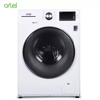 Стиральная машина автомат Artel Art-80K142-IP Inverter 8кг Белый