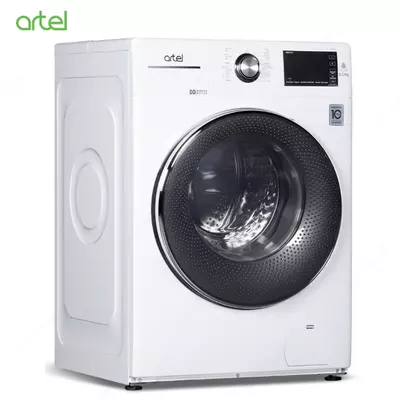 Стиральная машина автомат Artel Art-80K142-IP Inverter 8кг Белый