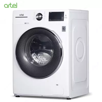 Стиральная машина автомат Artel Art-80K142-IP Inverter 8кг Белый