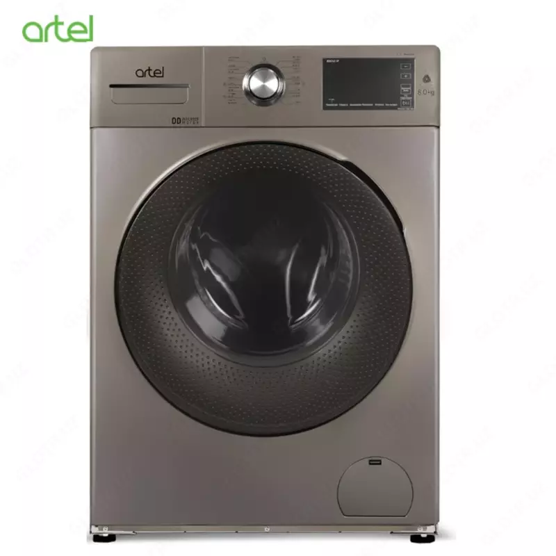Стиральная машина автомат Artel Art-80K142-IP Inverter 8кг Золотистый