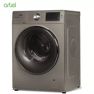 Стиральная машина автомат Artel Art-80K142-IP Inverter 8кг Золотистый