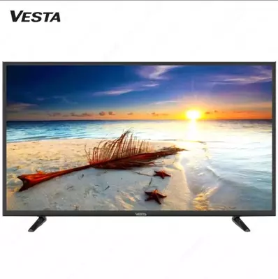 Телевизор Vesta 32-дюмовый 32V10H HD Smart LED TV