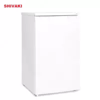 Однокамерный холодильник Shivaki HS 137 RN Белый - 2 659 600 so'm