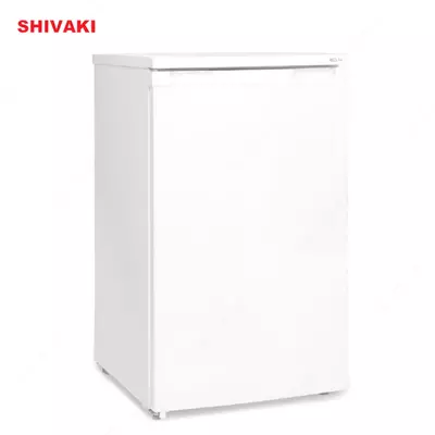 Однокамерный холодильник Shivaki HS 137 RN Белый