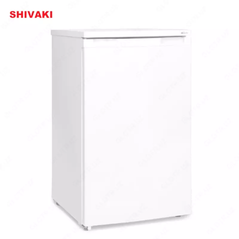Однокамерный холодильник Shivaki HS 137 RN Белый