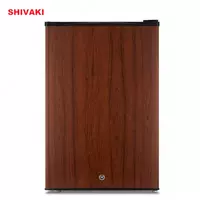 Однокамерный холодильник Shivaki HS 137 RN Мебель