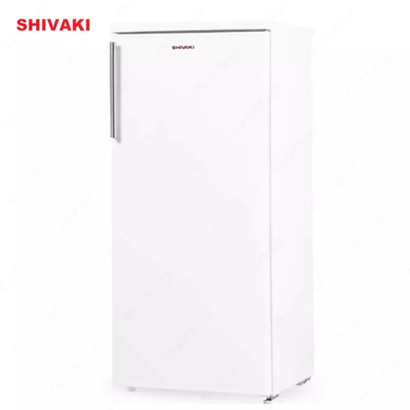 Однокамерный холодильник Shivaki HS 228 RN Белый