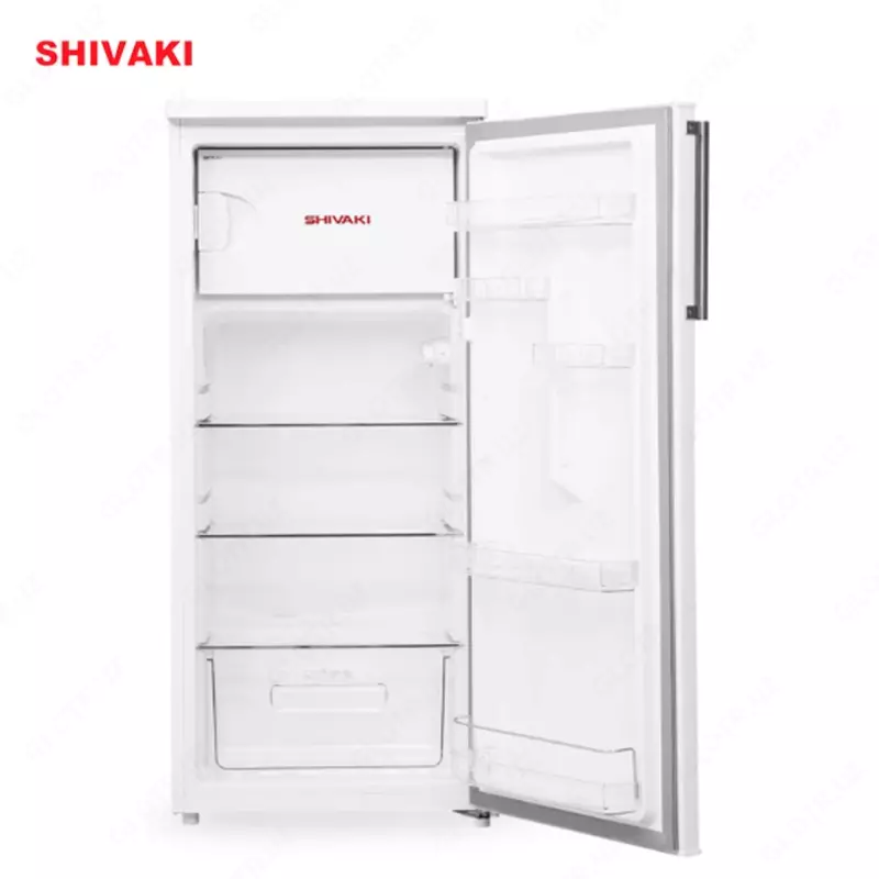 Однокамерный холодильник Shivaki HS 228 RN Белый