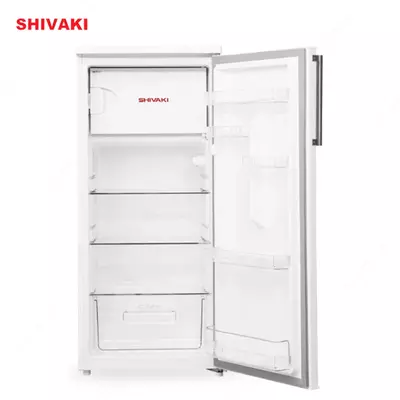 Однокамерный холодильник Shivaki HS 228 RN Белый