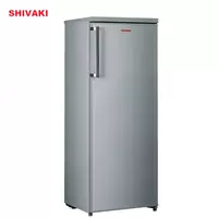 Однокамерный холодильник Shivaki HS 228 RN Серый