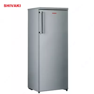 Однокамерный холодильник Shivaki HS 228 RN Стальной