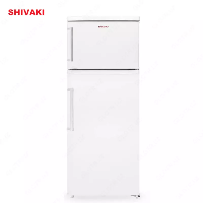 Двухкамерный холодильник Shivaki HD 276 FN Белый
