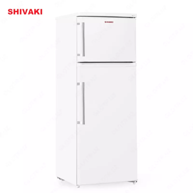 Двухкамерный холодильник Shivaki HD 276 FN Белый