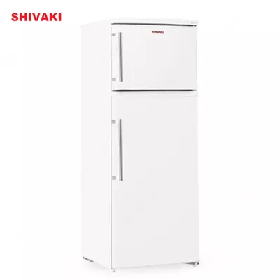 Двухкамерный холодильник Shivaki HD 276 FN Белый