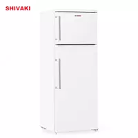 Двухкамерный холодильник Shivaki HD 276 FN Белый - 3 708 800 сум
