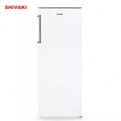Двухкамерный холодильник Shivaki HS 293 RN Белый