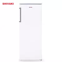 Двухкамерный холодильник Shivaki HS 293 RN Белый