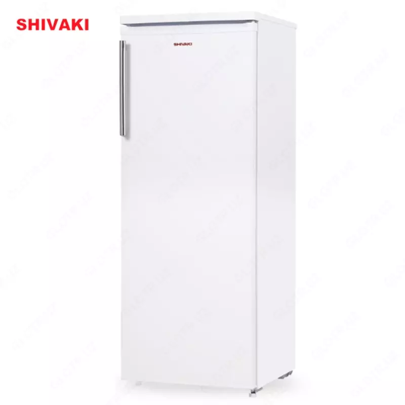 Двухкамерный холодильник Shivaki HS 293 RN Белый