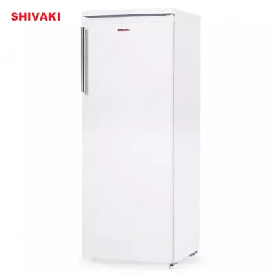 Двухкамерный холодильник Shivaki HS 293 RN Белый