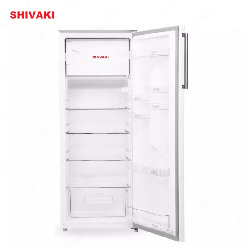 Двухкамерный холодильник Shivaki HS 293 RN Белый