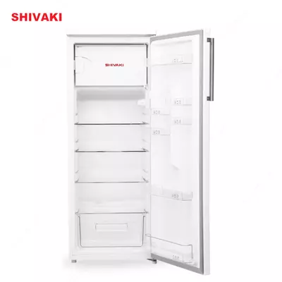 Двухкамерный холодильник Shivaki HS 293 RN Белый