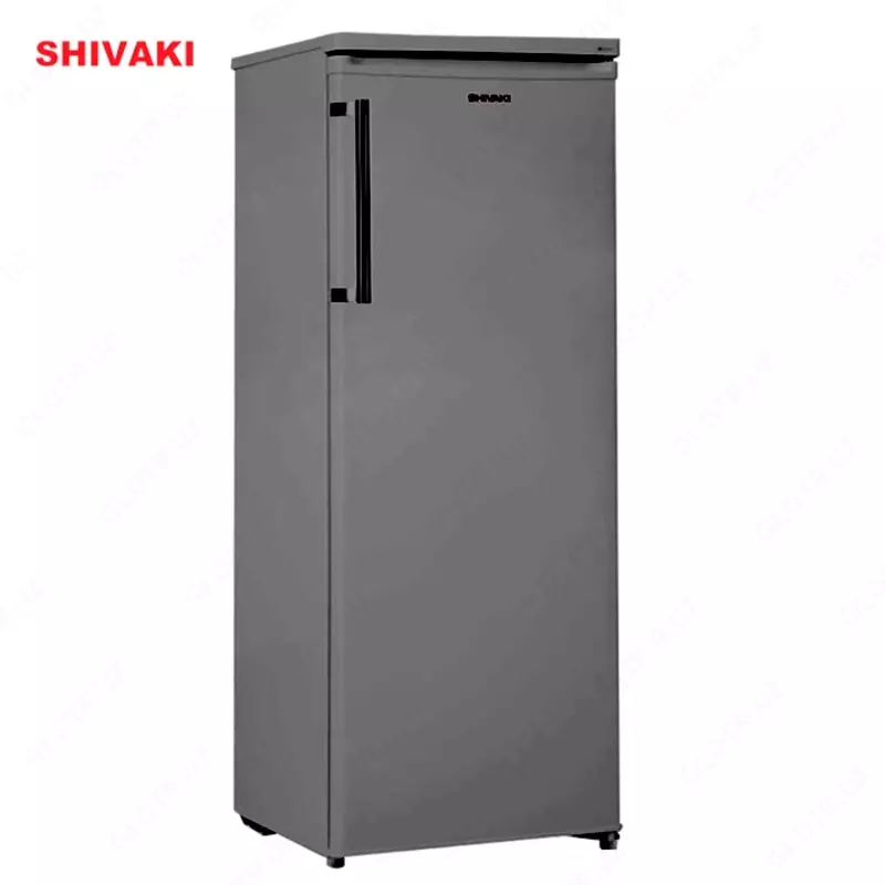Двухкамерный холодильник Shivaki HS 293 RN Серый