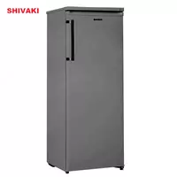 Двухкамерный холодильник Shivaki HS 293 RN Серый