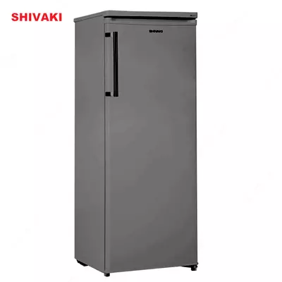 Двухкамерный холодильник Shivaki HS 293 RN Серый