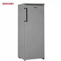 Двухкамерный холодильник Shivaki HS 293 RN Стальной