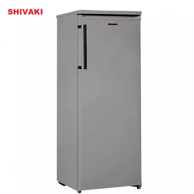 Двухкамерный холодильник Shivaki HS 293 RN Стальной